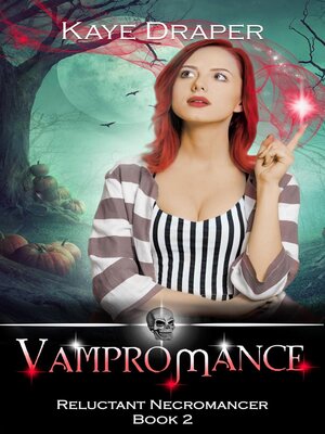 cover image of Vampromance